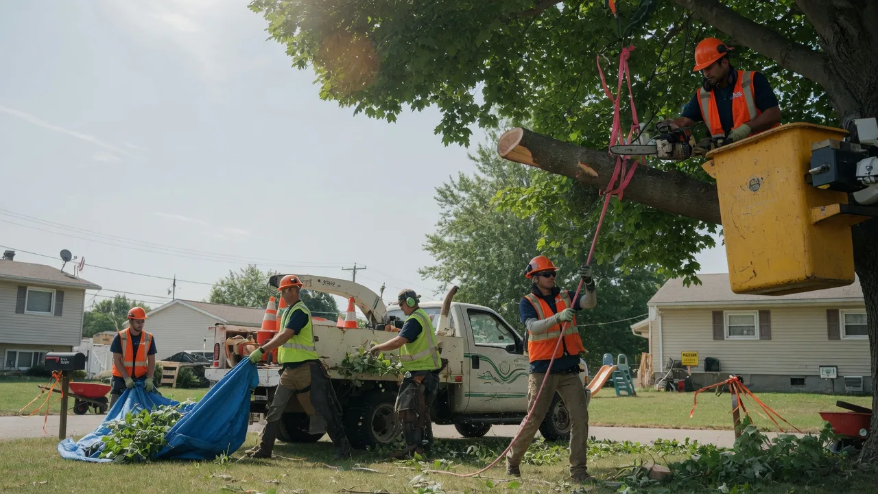 Tree Care in Sanders, AZ near me